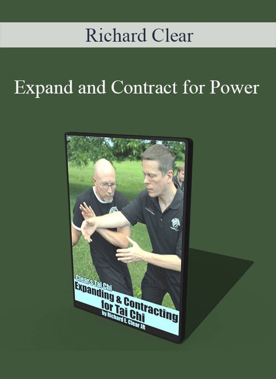 [Download Now] Richard Clear – Expand and Contract for Power