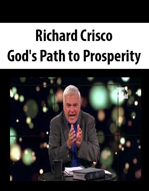 [Download Now] Richard Crisco – God’s Path to Prosperity