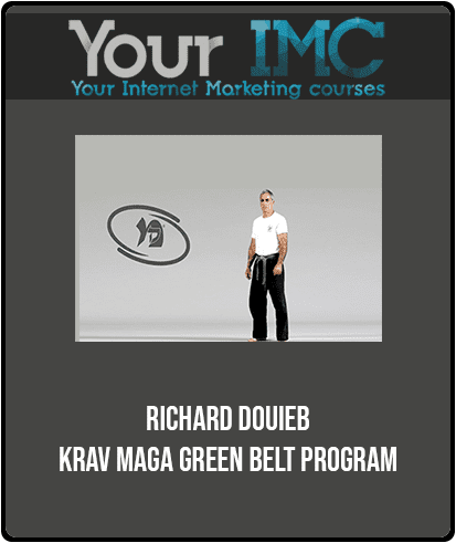 Richard Douieb - Krav Maga Green Belt Program