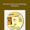 Richard Fenton - Greatest Success Strategy Keynote