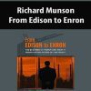 Richard Munson – From Edison to Enron