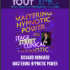 Richard Nongard - Mastering Hypnotic Power