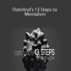 [Download Now] Richard Osterlind - Osterlind’s 13 Steps to Mentalism