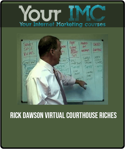 [Download Now] Rick Dawson - Virtual Courthouse Riches