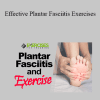 Rick Kaselj - Effective Plantar Fasciitis Exercises