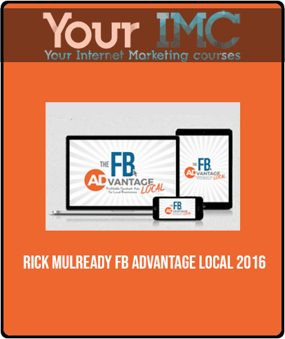 Rick Mulready - FB Advantage Local 2016