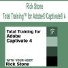 [Pre-Order] Rick Stone - Total Training™ for Adobe® Captivate® 4