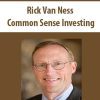 [Download Now] Rick Van Ness – Common Sense Investing