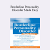 Riggenbach - Borderline Personality Disorder Made Easy
