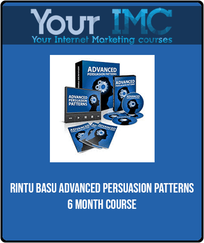 [Download Now] Rintu Basu - Advanced Persuasion patterns - 6 Month Course