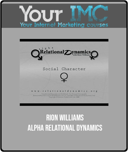 [Download Now] Rion Williams - Alpha Relational Dynamics