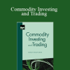 Risk Books - Commodity Investing and Trading