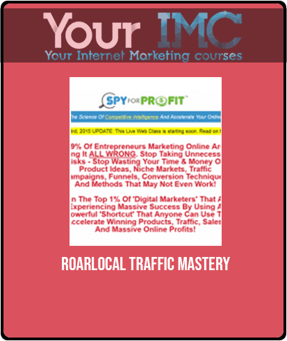 RoarLocal - Traffic Mastery