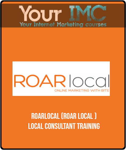 Roarlocal (ROAR Local ) - Local Consultant Training