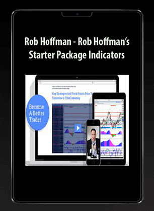 [Download Now] Rob Hoffman - Rob Hoffman’s Starter Package Indicators