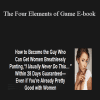Rob Judge & Zack Bauer - The Four Elements of Game E-book