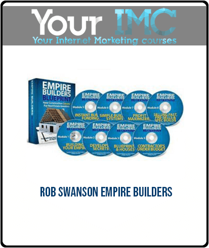 [Download Now] Rob Swanson – Empire Builders