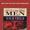Men and the Wild Chid Workshop - Robert Bly and James Hillman