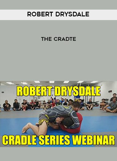 Robert Drysdale – The Cradte