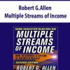 Robert G.Allen – Multiple Streams of Income