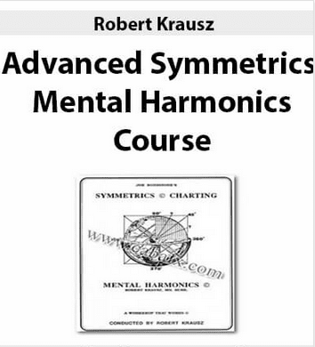 [Download Now] Robert Krausz – Advanced Symmetrics Mental Harmonics Course