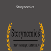 Robert McKee – Storynomics