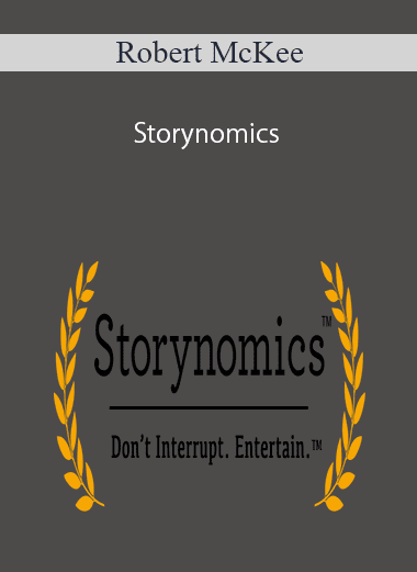 Robert McKee – Storynomics