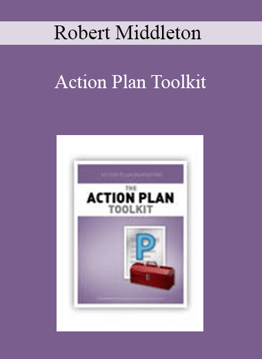 Robert Middleton - Action Plan Toolkit