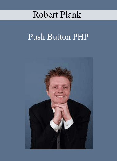 Robert Plank - Push Button PHP