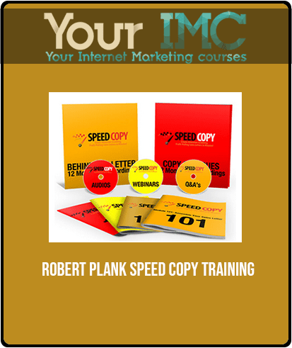 Robert Plank - Speed Copy Training