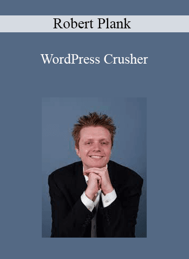 Robert Plank - WordPress Crusher