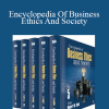 Robert W. Kolb - Encyclopedia Of Business Ethics And Society