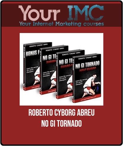 Roberto Cyborg Abreu - No Gi Tornado