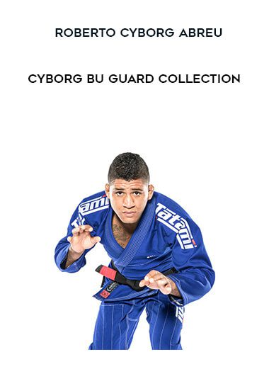 Roberto Cyborg Abreu – Cyborg BU Guard Collection
