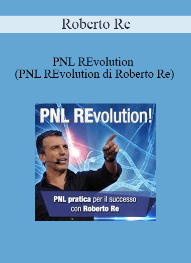 Roberto Re - PNL REvolution