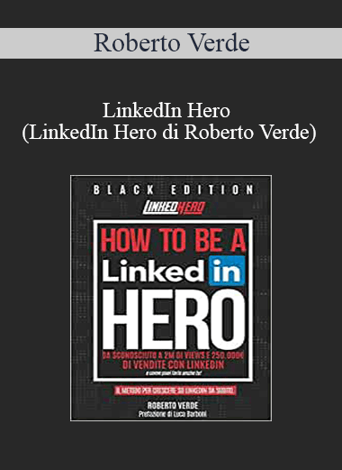 Roberto Verde - LinkedIn Hero