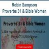 [Download Now] Robin Sampson - Proverbs 31 & Bible Women