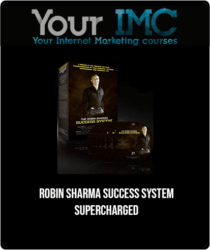 Robin Sharma Success System - SUPERCHARGED