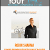 [Download Now] Robin Sharma – Your Productivity Unleashed