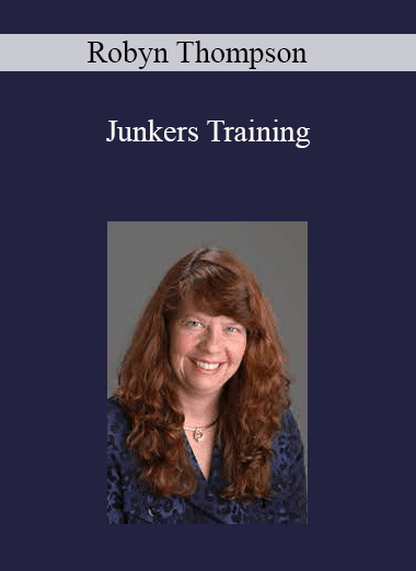 Robyn Thompson - Junkers Training