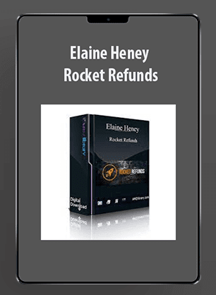 [Download Now] Elaine Heney - Rocket Refunds
