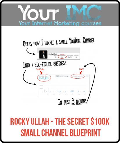 Rocky Ullah - The Secret $100K Small Channel Blueprint