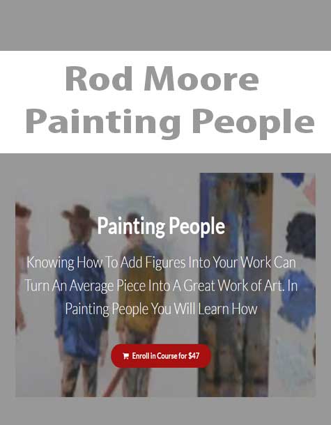 [Download Now] Rod Moore - Painting People