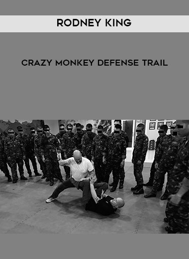 [Download Now] Rodney King-Crazy Monkey Defense Trail