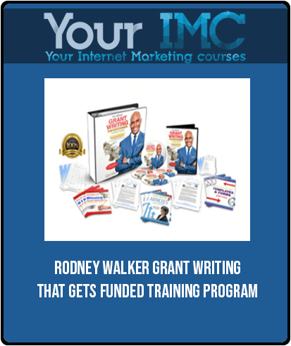 Rodney Walker – Grant Writing That Gets Funded Training Program