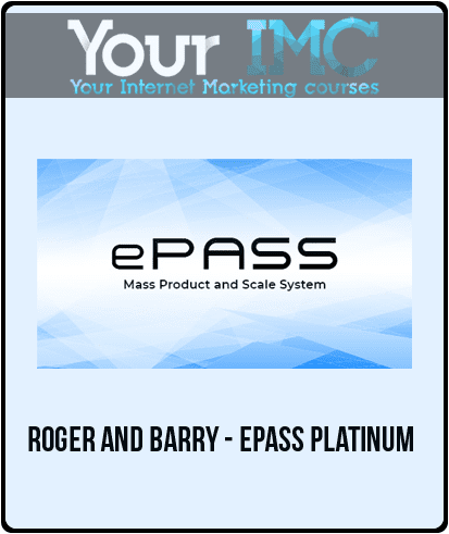 [Download Now] Roger and Barry - ePass Platinum
