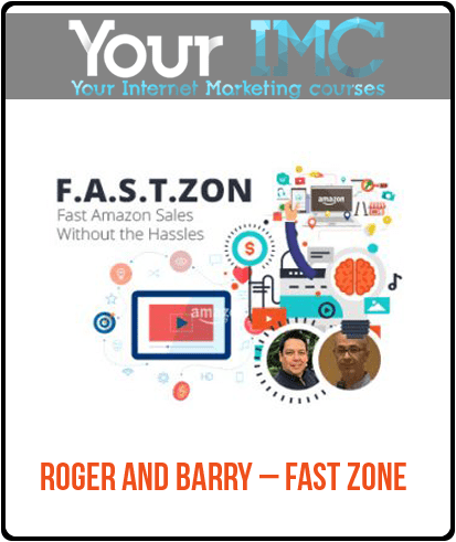 Roger and Barry - Fast Zone