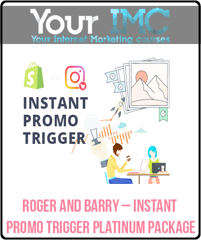 [Download Now] Roger and Barry – Instant Promo Trigger Platinum Package