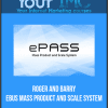 Roger and Barry – eBus Mass Product and Scale System