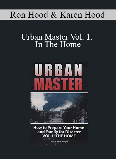 Ron Hood and Karen Hood - Urban Master Vol. 1: In The Home